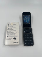 Nokia 2660 Flip – Klaptelefoon met grote toetsen en noodknop