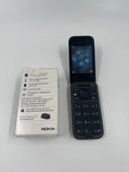 Nokia 2660 Flip – Klaptelefoon met grote toetsen en noodknop