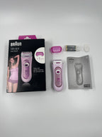 Braun Silk-épil Lady Shaver LS 5100 – scheerapparaat voor benen & lichaam