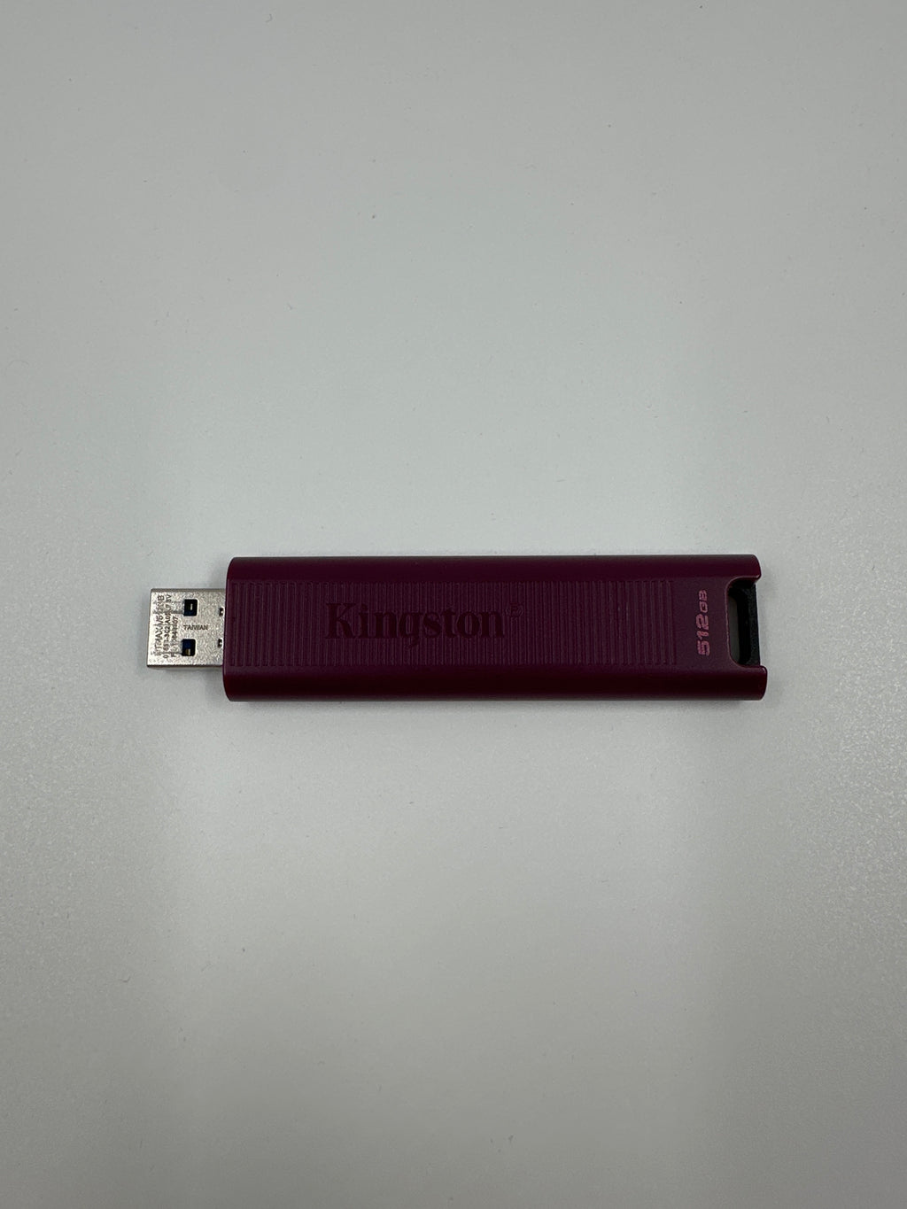 Kingston DataTraveler Max Type-A 512GB USB 3.2 Gen 2 flashdrive