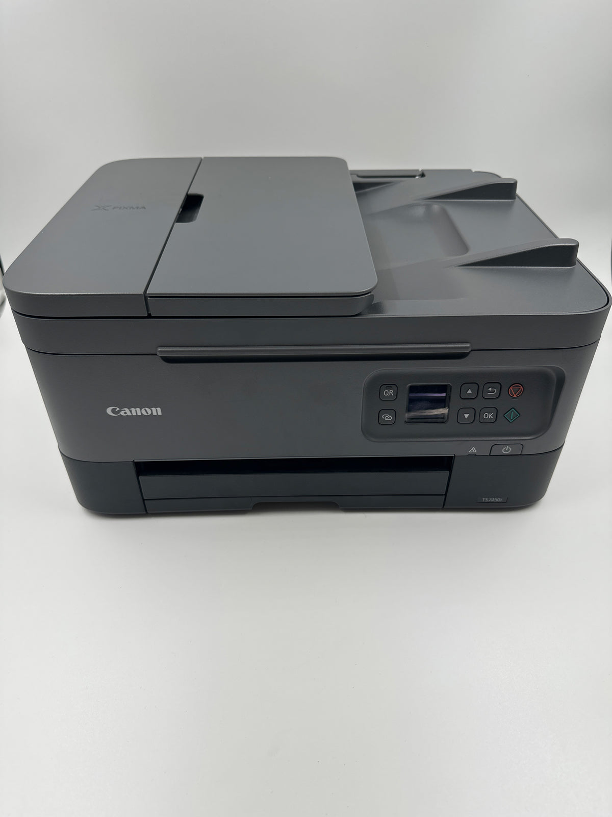 Canon Pixma TS7450i – Multifunctionele Wi-Fi Printer (Grijs)