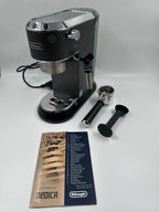 De'Longhi Dedica Style EC685.BK pistonmachine – Zwart