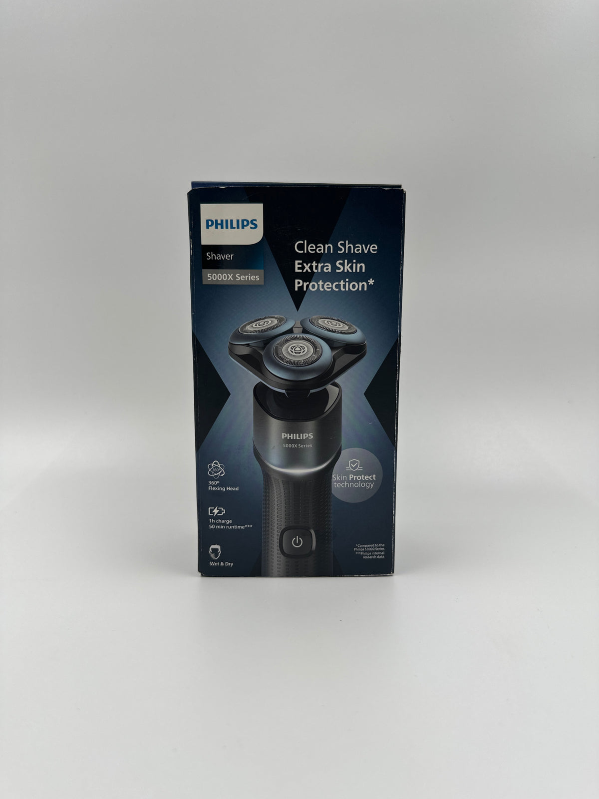 Philips Shaver 5000X Series X5006/00 – Elektrisch scheerapparaat met Skin Protect