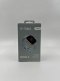 Fitbit Sense 2 Smartwatch – Health & Fitness – Lichtblauw/goud
