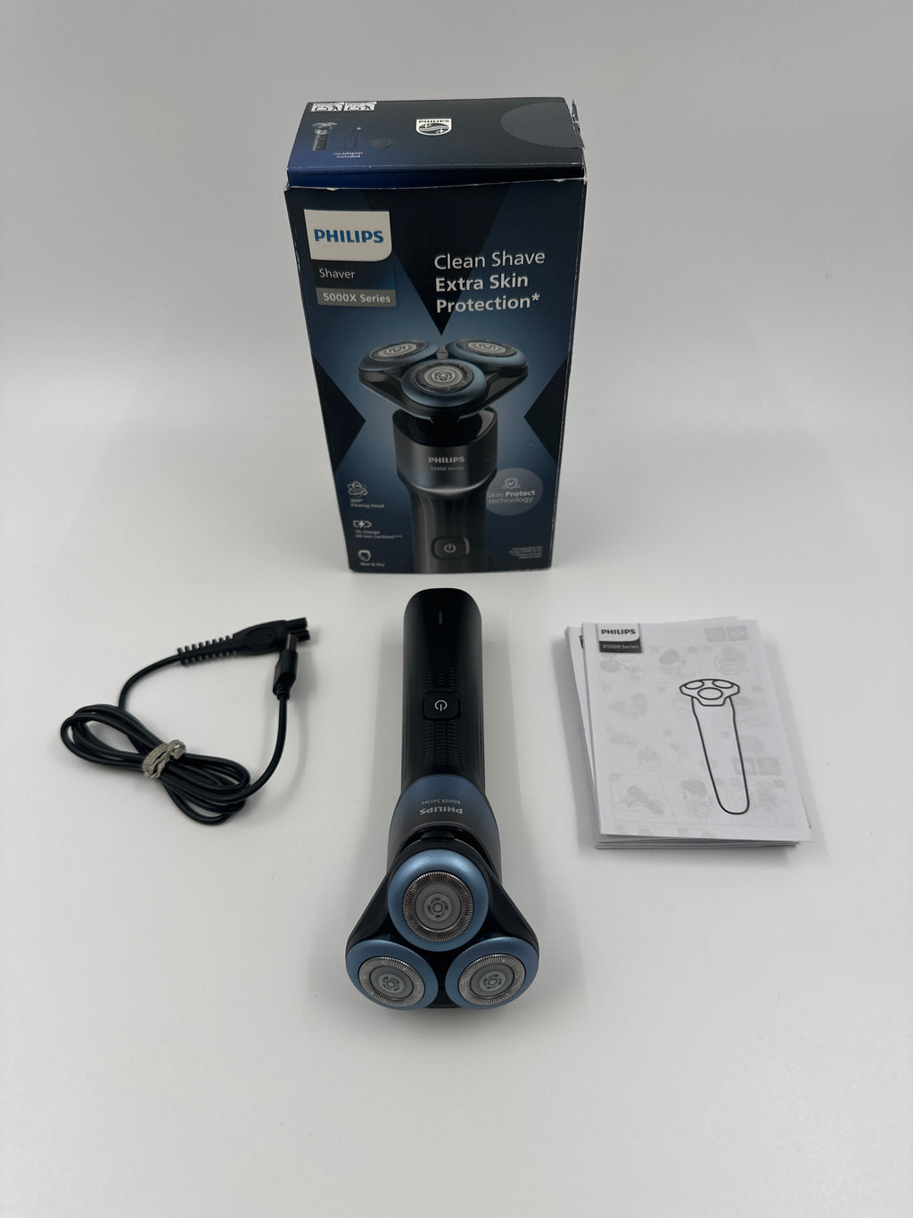 Philips Shaver 5000X Series X5006/00 – Elektrisch scheerapparaat met Skin Protect