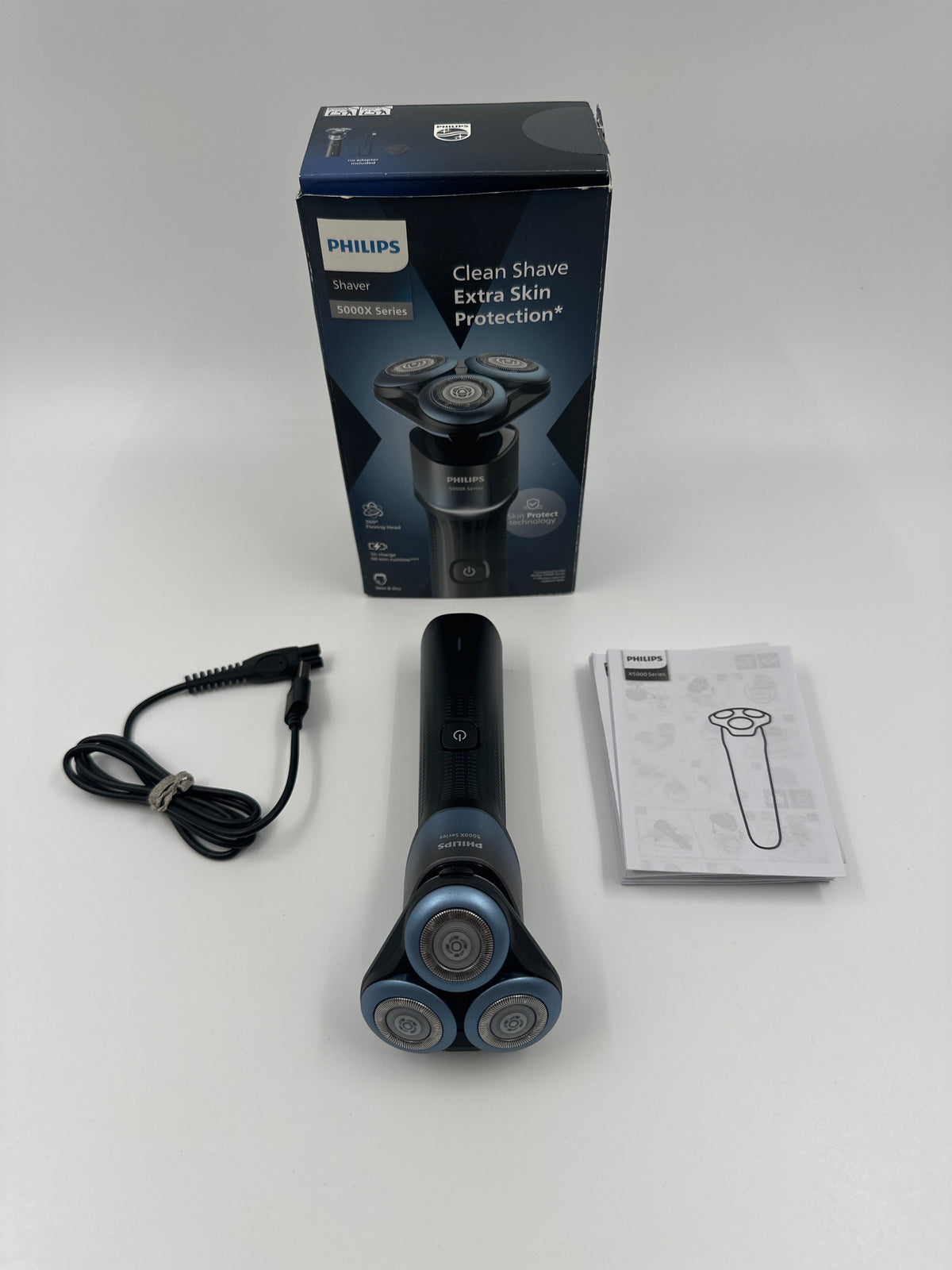 Philips Shaver 5000X Series X5006/00 – Elektrisch scheerapparaat met Skin Protect