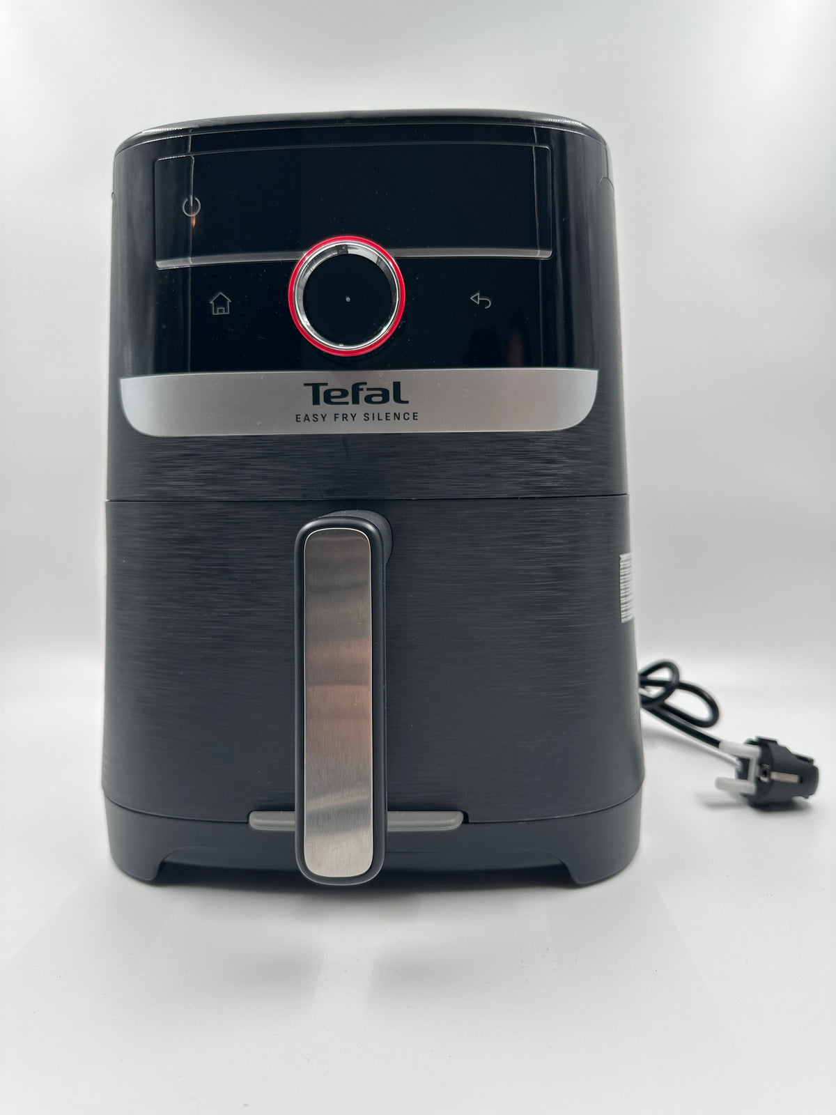 Tefal Easy Fry Silence EY5728 – Stille Airfryer 5L voor 6 personen