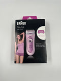 Braun Silk-épil Lady Shaver LS 5100 – scheerapparaat voor benen & lichaam