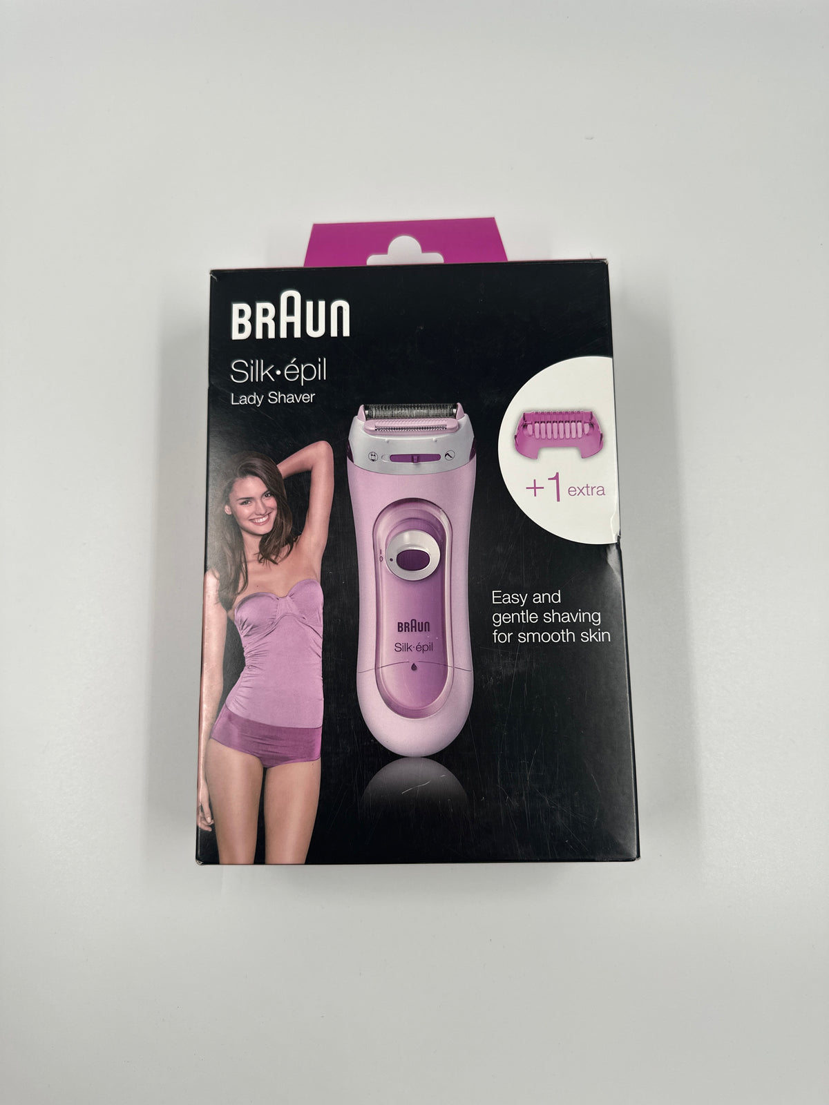 Braun Silk-épil Lady Shaver LS 5100 – scheerapparaat voor benen & lichaam