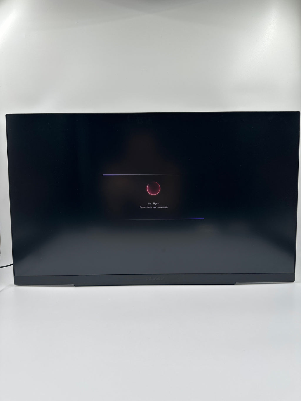 LG UltraGear 27GR83Q-B Gaming Monitor – 27" QHD IPS 240Hz 1ms