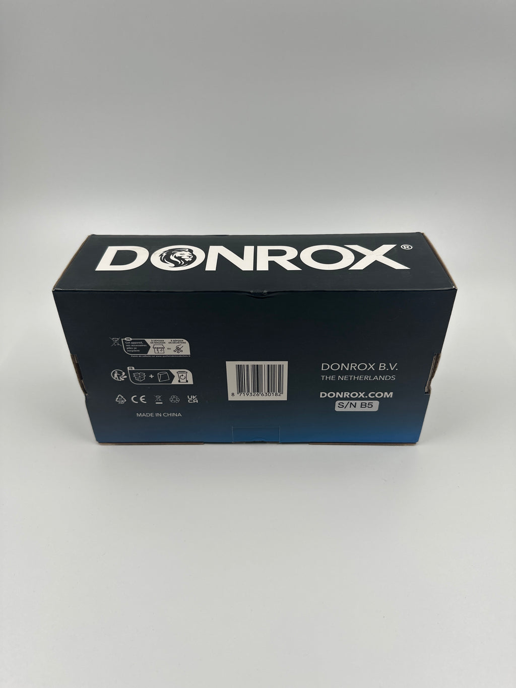 Donrox Ride A922 – Draagbare USB-compressor voor fiets, motor en auto