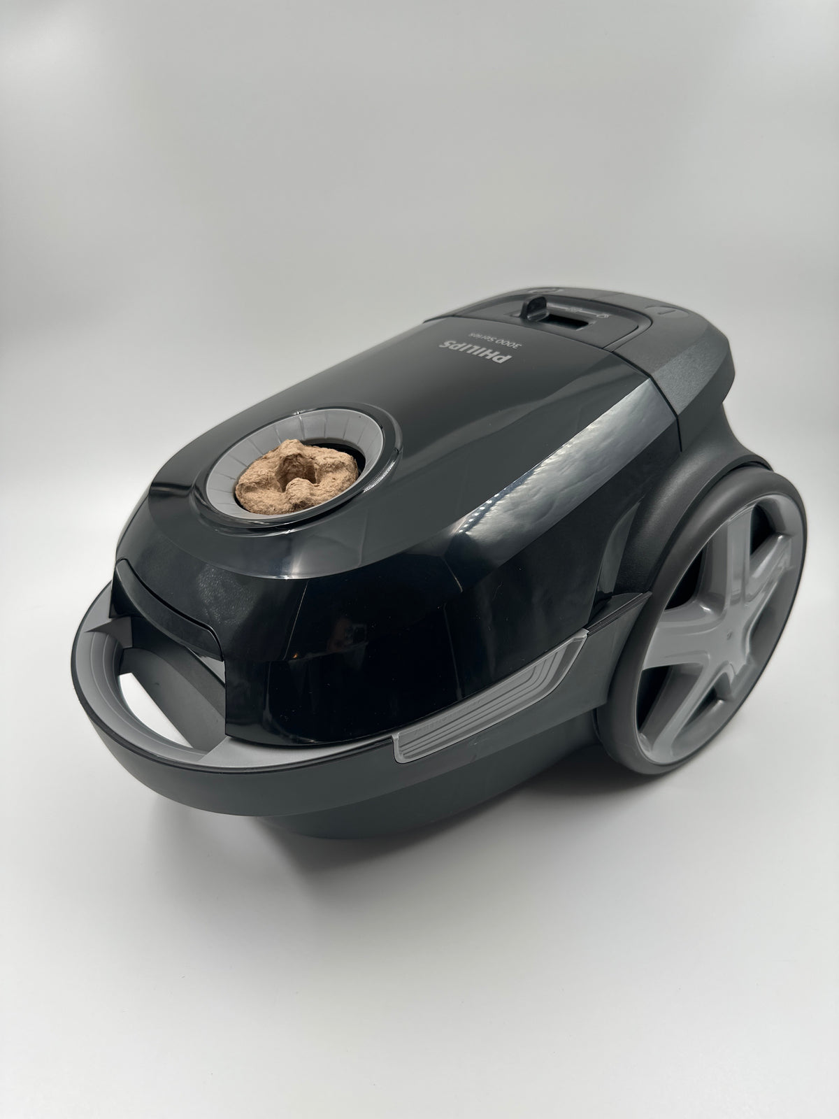 Philips XD3112/09 3000 Series stofzuiger met zak – AirflowMax & allergeenfilter