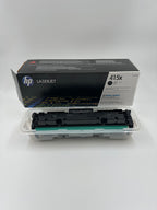 HP 415X LaserJet Tonercartridge Zwart - Hoge Capaciteit (W2030X)