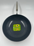 GreenPan Barcelona Pro wok 28 cm – keramische anti-aanbaklaag zonder PFAS