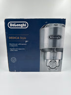 De'Longhi Dedica Style EC685.BK pistonmachine – Zwart