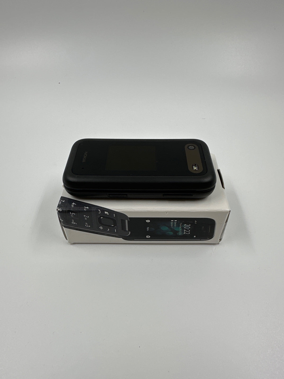 Nokia 2660 Flip – Klaptelefoon met grote toetsen en noodknop